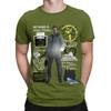 Maglietta Grafica Divertente Alan Wake 100% Cotone Magliette Alan Wake 2 Top Per Unisex