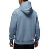 Jordan Buchstabenstickerei Lässiger Hoodie Amerikanischer Vintage Sweatshirt Unisex Hoodies Himmelblau FN4614-436