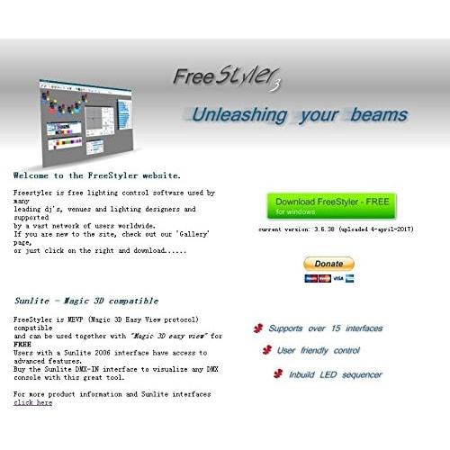 DMX Control Cable USB To RS485 Cable XLR DMX512 Cable for Stage Lighting Equipment, SGM DMXking DMX Control, Freestyler, Downloadtroller Cable (180CM)