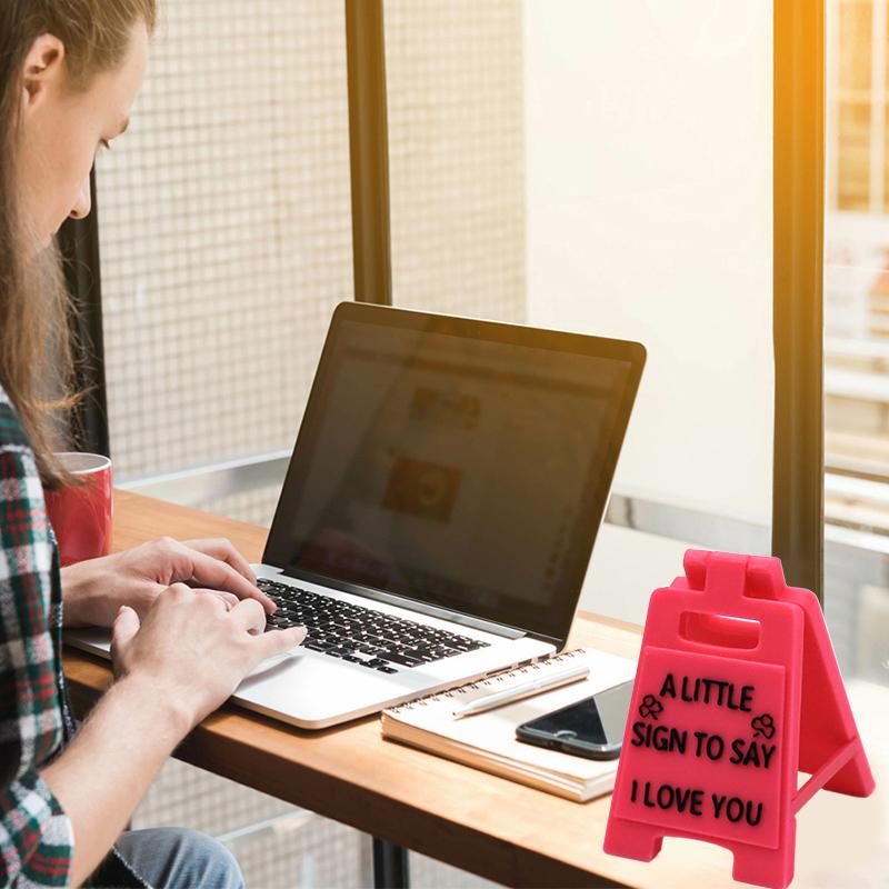 A Little Sign To Say I Love You Couple Sign Plaques I Love You Small Sign Ornaments Romantic Home Decor Cute Love Language Sign