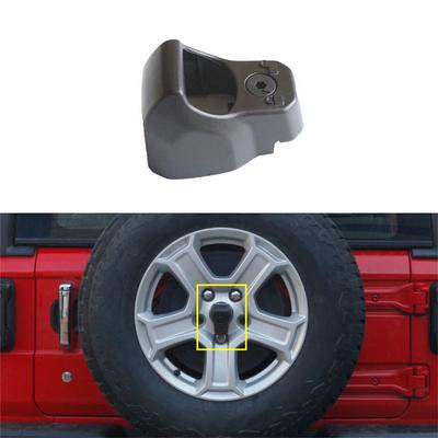 Fits For 2018-2023 Jeep Wrangler JL Rear Back-up Camera Cover Bezel 68301879AE