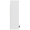 Wall Mounted Bathroom Cabinet White 32 x 20 x 67 cm