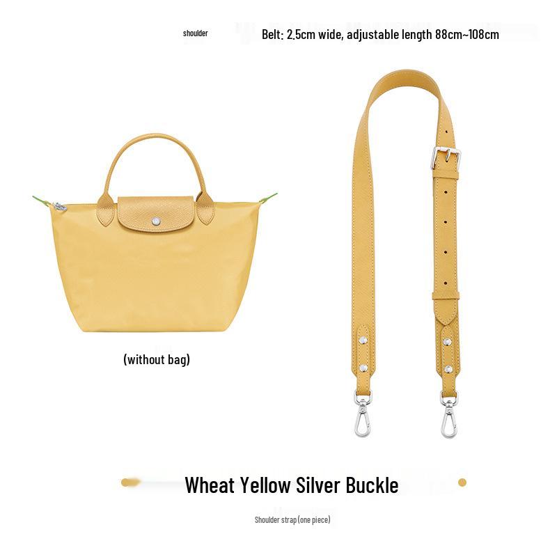 Ma Huang Shi Long Regulowana Torba ze Skóry Bydlęcej z Krótkim Uchwytem i Szerokim Paskiem Crossbody