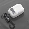 Case for AirPods Pro3 TPU Headphone Cases Accessories Shockproof Cover Wireless Earbuds Full Protective Case for AirPods Pro 3