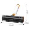 Quick Clothes Lint Removal Roller Reusable Clothes Dust Wiper For Home Car Office Cushion