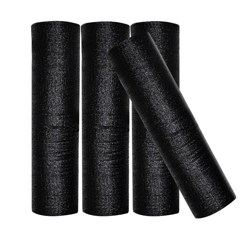 Outdoor Black Greenhouse Sunshade Net