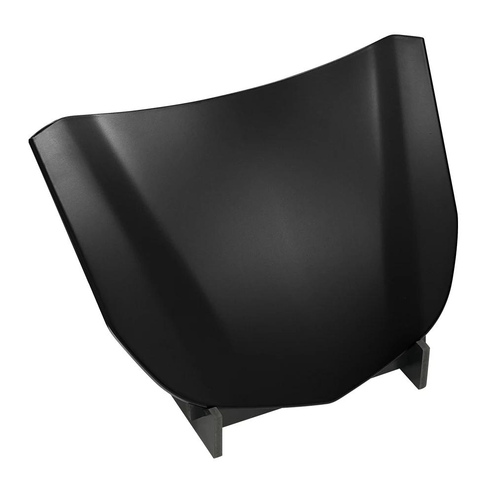 Car Wrapping Film Vinyl Wrap Sticker Satin Black PET Bubble Free Sticker Car Accessories Auto Self Adhesive Decals Decoration