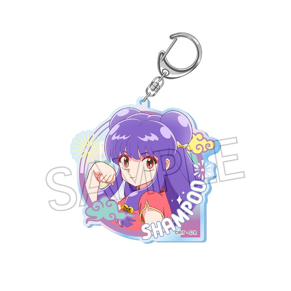 

Ranma 1 2 Ranma 1 2 Aurora Acrylic Keychain Vol.2 Shampoo