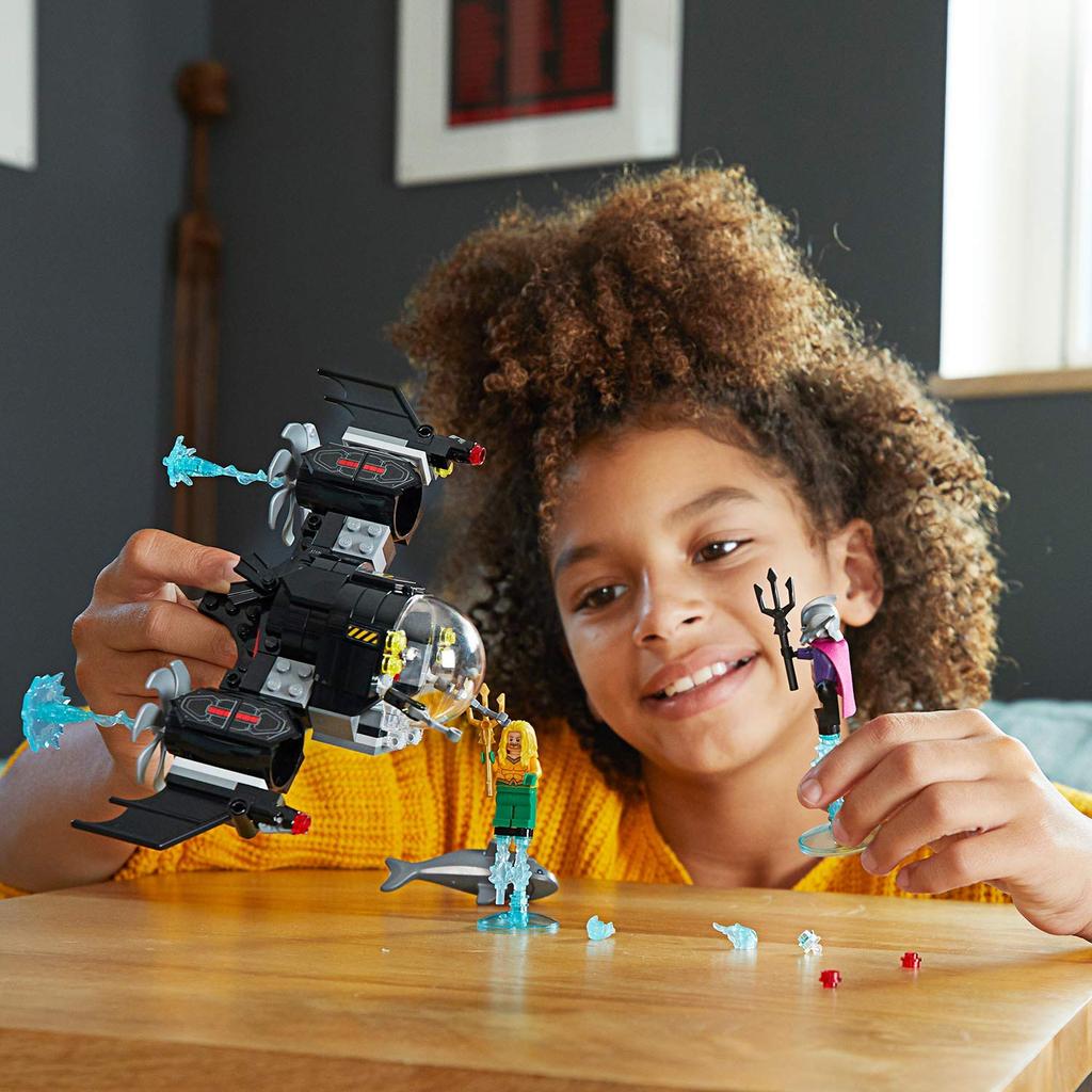 LEGO Super Heroes Batman™ Bat-U-Boot Unterwasser-Schlacht 76116 Bausteine Spielzeug für Jungen