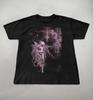 Y2k T-Shirt, Cute Shirts, Retro Graphic Tee, Reprinted On New Fabric.