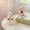 Silicone Silicone Candle Mold DIY Bird Mold New Animal Ornament Mold  Home Decoration
