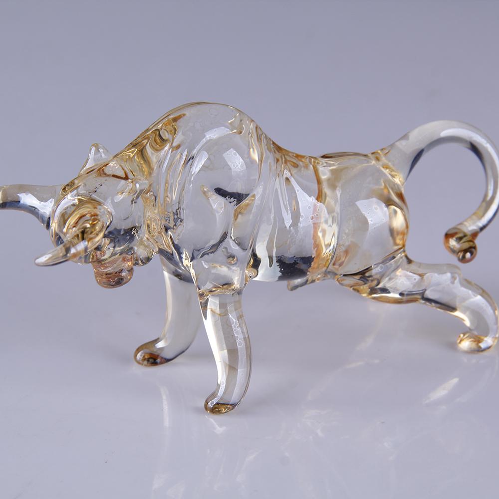 Creative Ox Bull Glass Decanter 500ml
