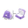Cartoon Style Velvet Jewelry Box Container Wedding Ring Box For Earrings Necklace Bracelet Display Gift Box Holder 13 Styles