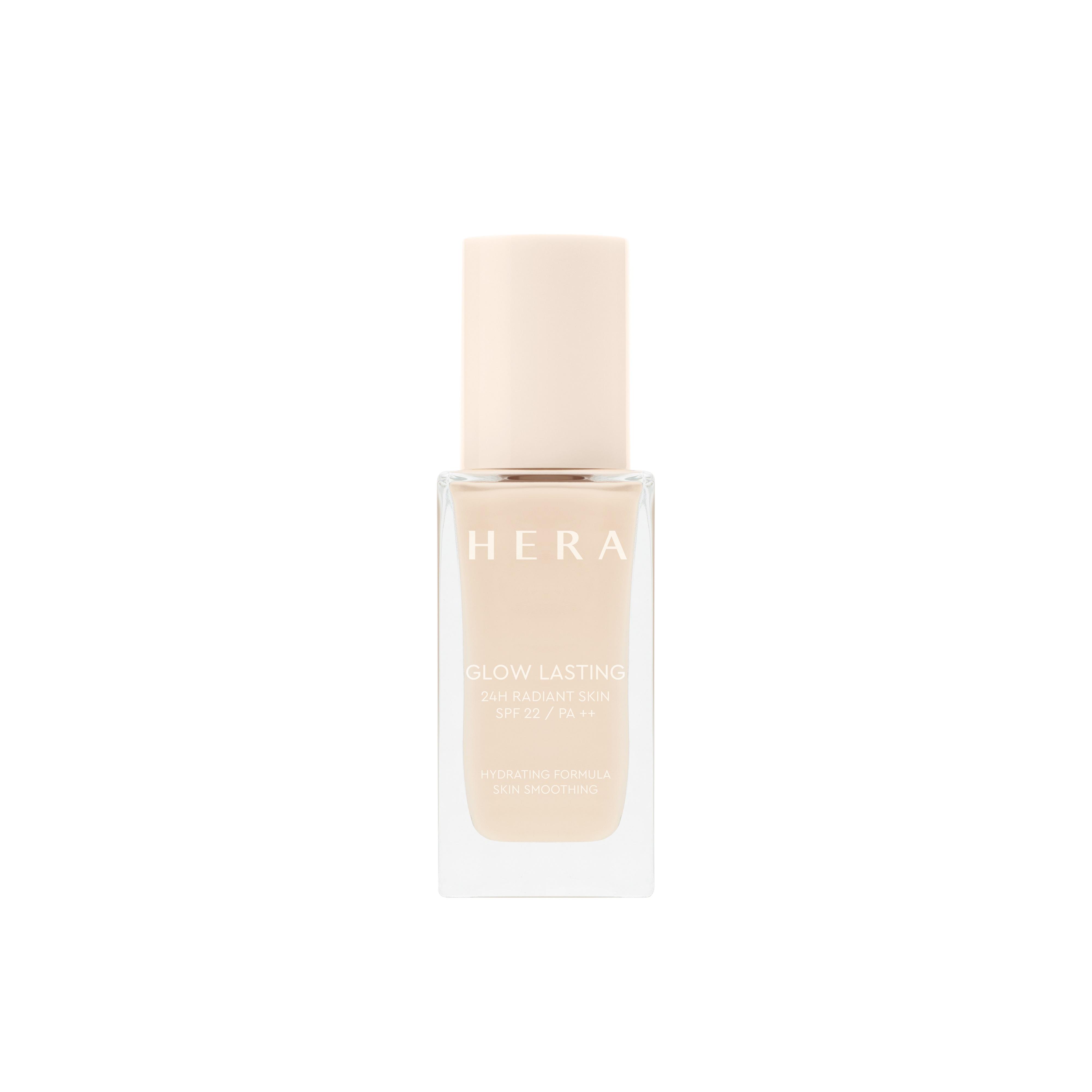

Hera Glow Lasting Foundation 30 г 17N1