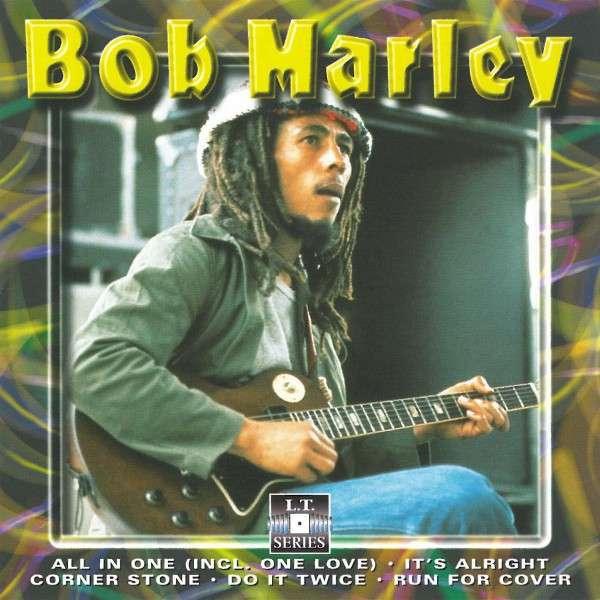 

CD BOB MARLEY - All In One LT5147 L.T. Series 1999 UK Reggae, Ska & Dub Used