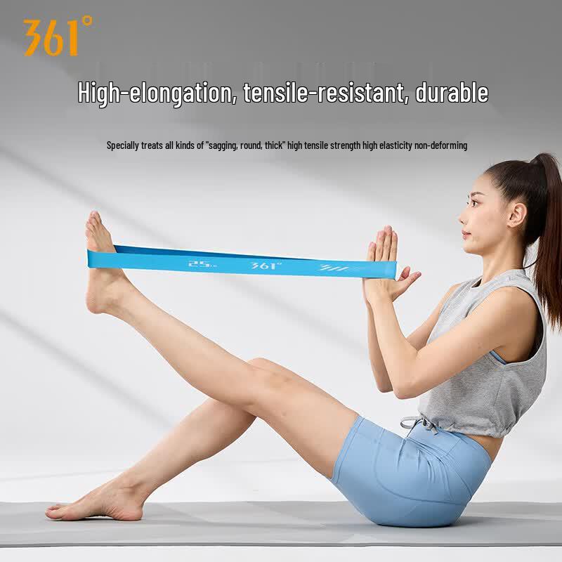 361° Fitness Latex Resistance Loop Band