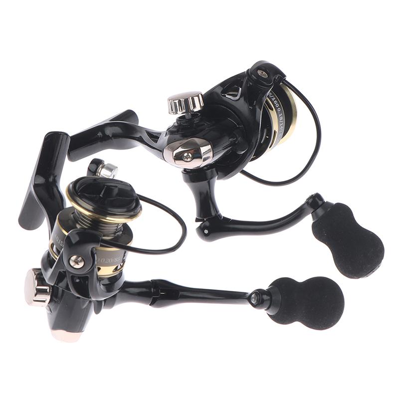 500/800 Serie Eva Grip Ultra Lichtgewicht Vismolen 12+1Bb Hoge Snelheid Tandwielverhouding 5.2:1 Mini Werpmolen