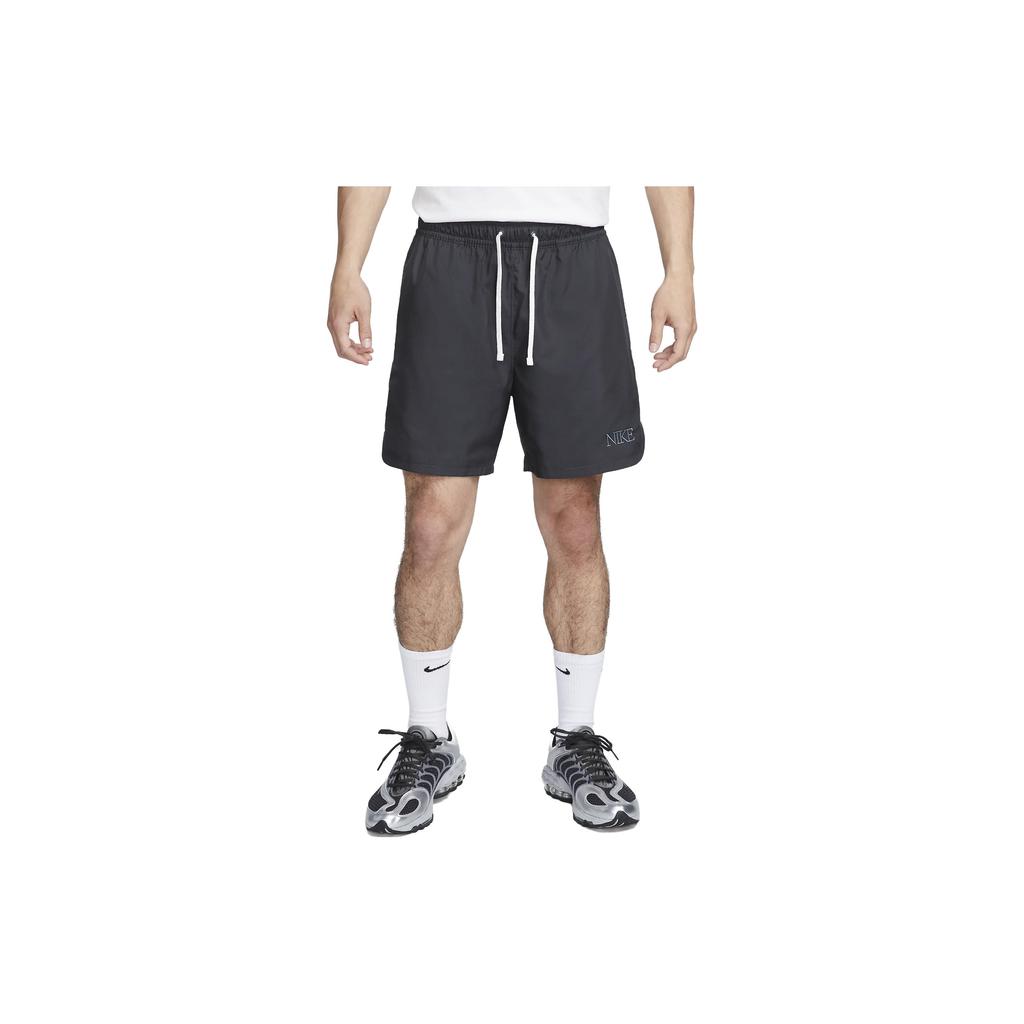 New Nike Casual Shorts Men's Black FJ5304-060