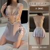 Sex Underwear Sexy Women's Summer Thin Suspender Lace Transparent Mood Inner Clothes