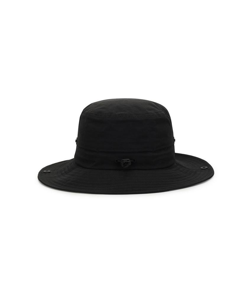 DISCOVERY EXPEDITION Cowboy Wide Brim Hat (Black)
