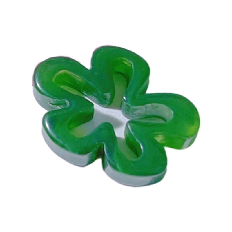 

Hollow Flower Pendant Charms for Jewelry Making Necklace Earring DIY Jewelry Accessories Charm Bracelet Flower Connector зелений