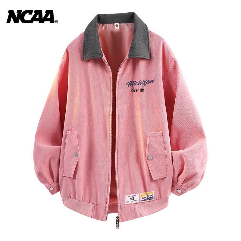 NCAA Unisex Retro Zipper Jacket