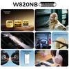 EDIFIER W820NB Three Gold Standard Edition Over-ear Noise-cancelling Bluetooth Headphones