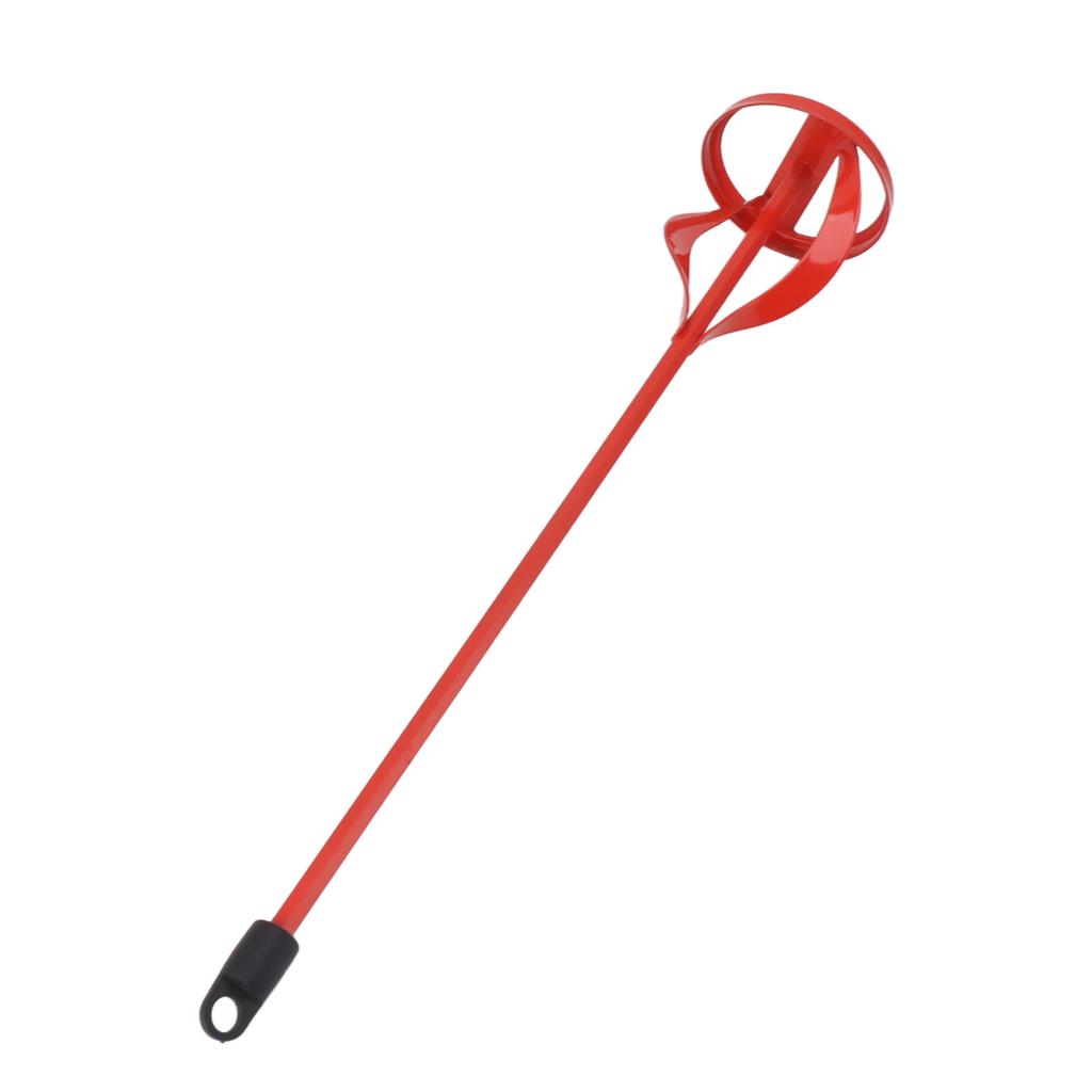 Paint Mixer Bit Steel Hex Rod Power Tool Resin Mixer Bit Replacement for Grout Mortar