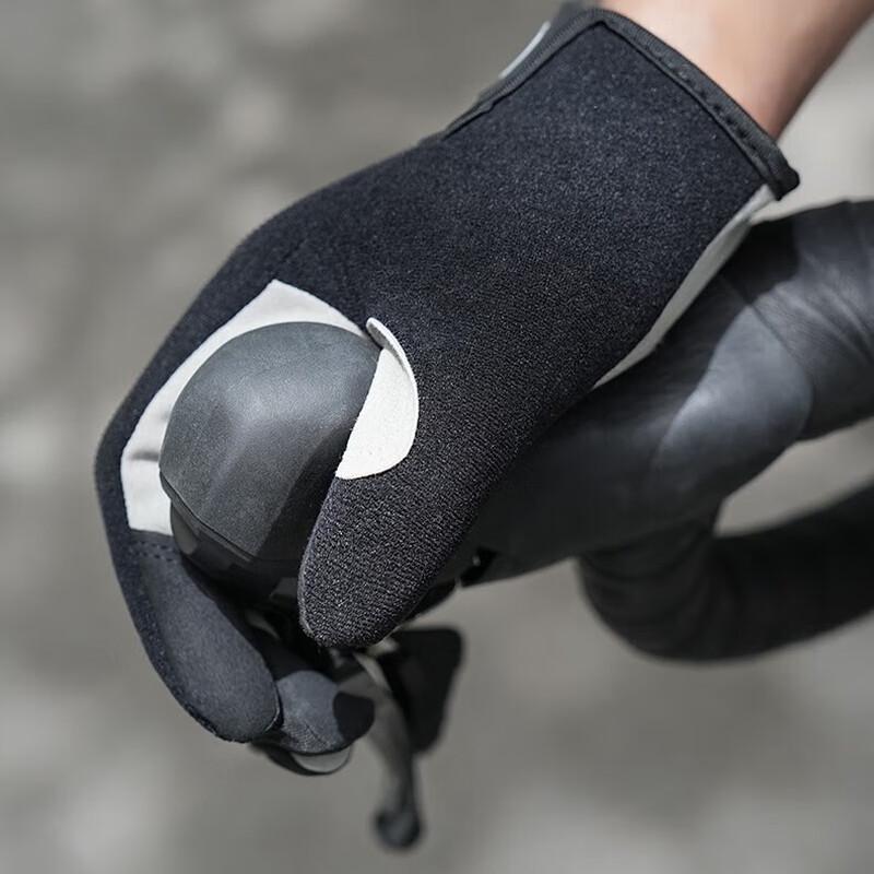 Lishi Long Finger Touchscreen Cycling Gloves