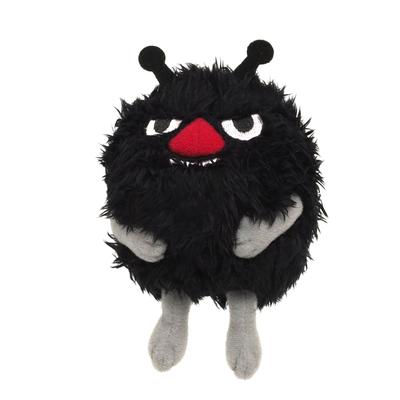 Sekiguchi Moomin Palm-Sized Plush Toy Stinky 12cm 562270