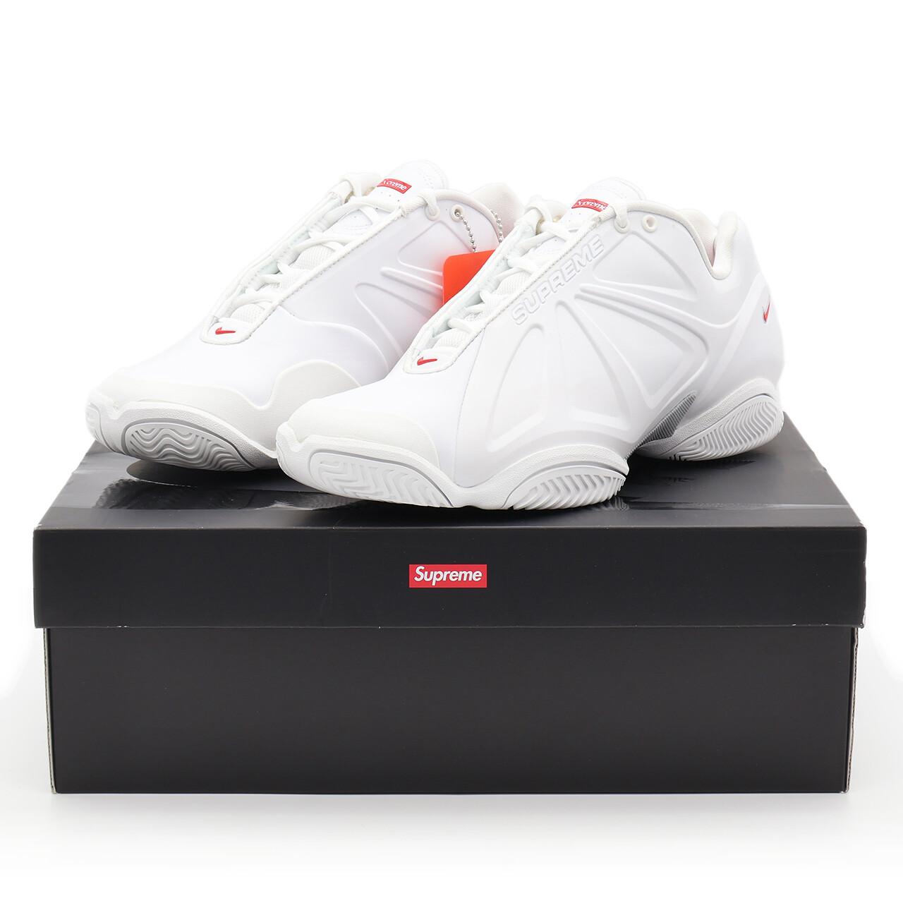 FB8934-100 Supreme Nike Air Zoom Courtposite