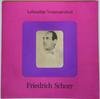 LP Record FRIEDRICH SCHORR  Friedrich Schorr LV23II LEBENDIGE VERG Austria Classical Used