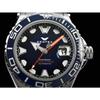 [Kentex] Watch Automatic 300m Waterproof Marine Man Sea Angler S706X-02 Blue