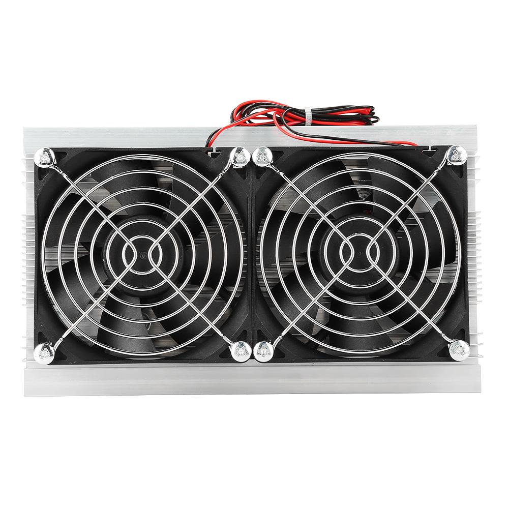 120W Semiconductor Thermoelectric Cooler Peltier Refrigeration Water Cooling Device