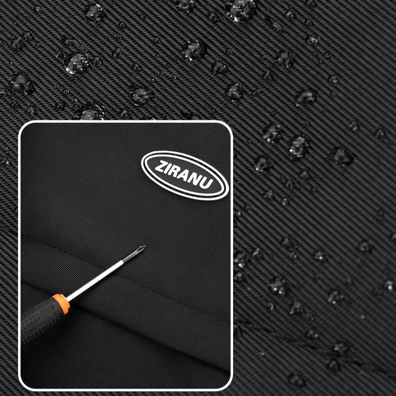 School Bags Roller Student Backpack 6 Wheels (35*20*48CM)ZRY1291