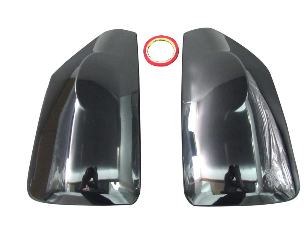 BRIGHTZ Kouřové kryty zadních světel pro Voxy Díl 12595 70/75 (Pozdní model) [SMO-REA-036] (ZRR70G, ZRR70W, ZRR75G, ZRR75W, ZRR, ZRR70, ZRR70, ZRR75, ZRR75,