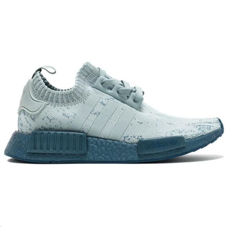 Adidas Wmns NMD_R1 Primeknit 'Sea Crystal' Women's CG3601