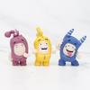 7 Qibo Mengbing Cute and Grumpy Dolls: Sweetie, Bubble, and More - Figures and Ornaments.