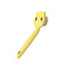 ASTRULUME Kitchen Dishwashing Cute Bear Long Keeps Hands Kitchen Cleaning Frying Lathers Storage Brush, Brush, Design, Handle, Clean, Brush, Pan,