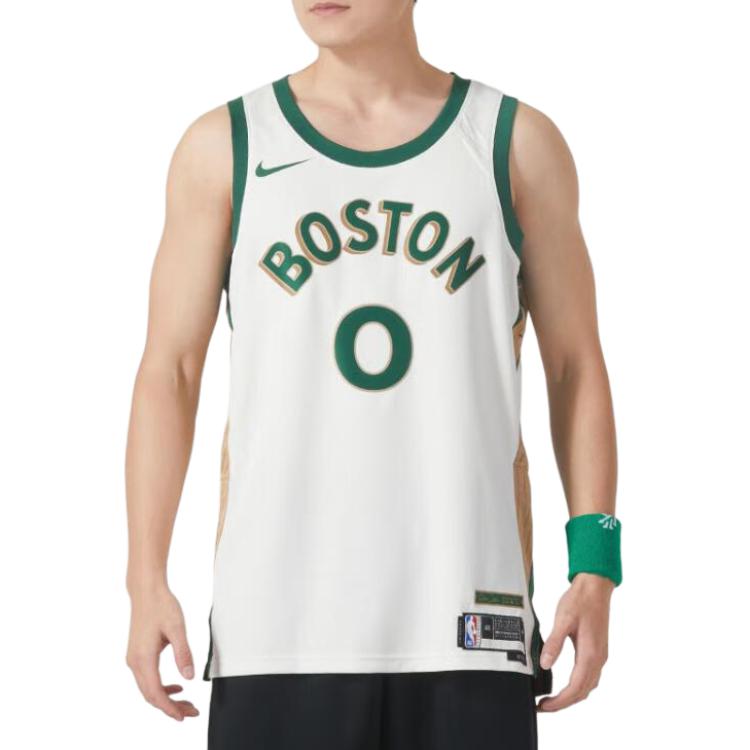 Nike Jayson Tatum Boston Celtics City Edition 2023/24 DX8488-133