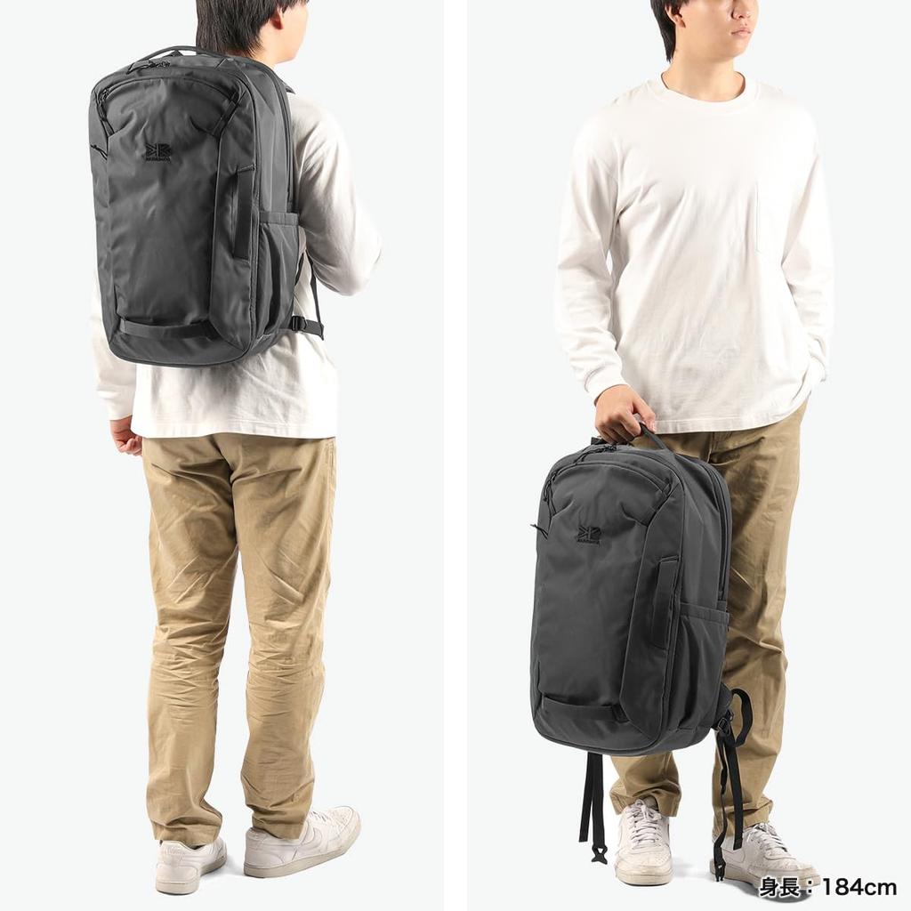 Highlands 40 Black Daypack Business [Karrimor]