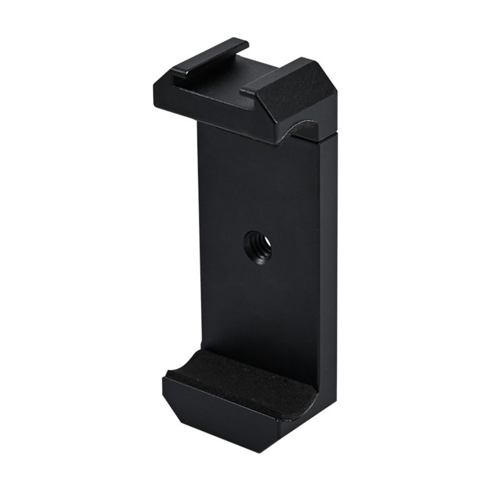 Universal Smartphone Holder 1/4'' Screw Hole Phone Clip Phone Tripod Mount Camera Mounting
