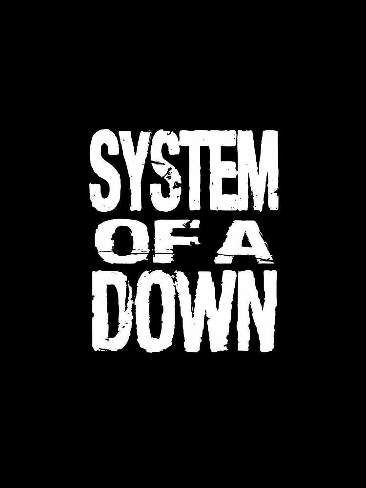 system a down Graphic T-Shirt