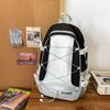 Lightweight Water-repellent Backpack Unisex Large Capacity Sports Outdoor Backpack Travel Backpack