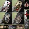 Templar Knight For Samsung Galaxy M21 M33 M53 M13 M12 M32 M52 M11 M31 M35 M55 M15 M14 M34 M54 M06 M16 Case
