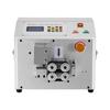Auto Heat-Shrink Tube Cutter, Automatic Pipe Cutting Machine with LCD Display, 1mm-20mm Cutting Diameter, 0.1mm-99999.9mm Cutting Length, Ideal for