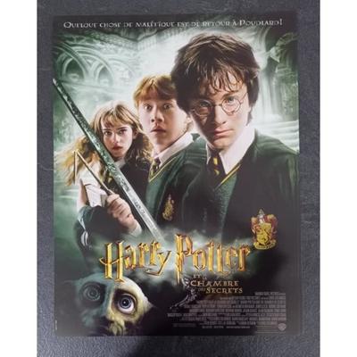 Harry Potter and the Chamber of Secrets Original Cinema Poster Rolled 53x40cm