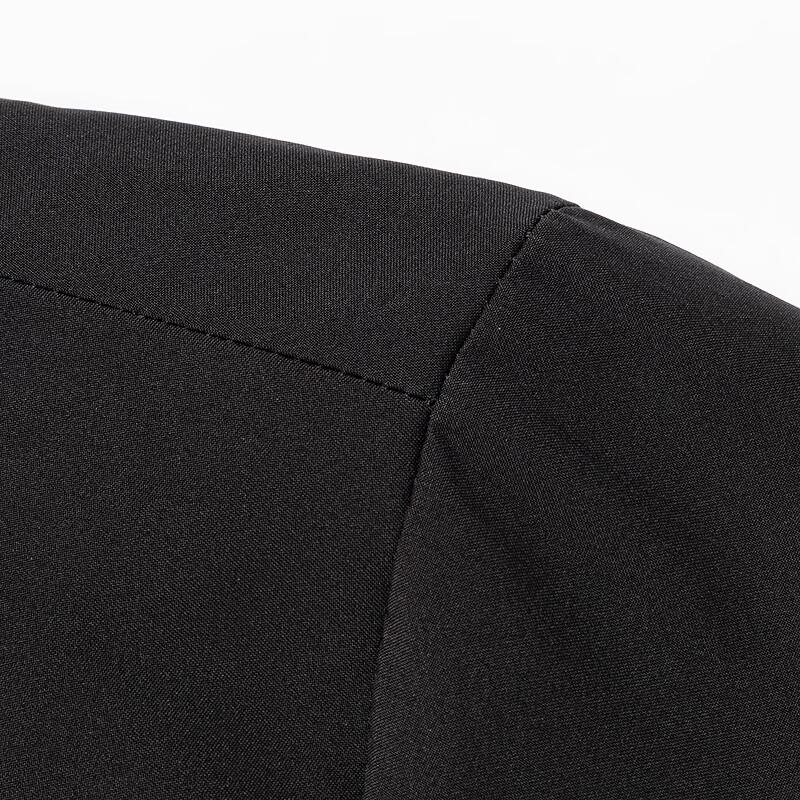 FAPAI Men's Hooded Business Casual Jacket