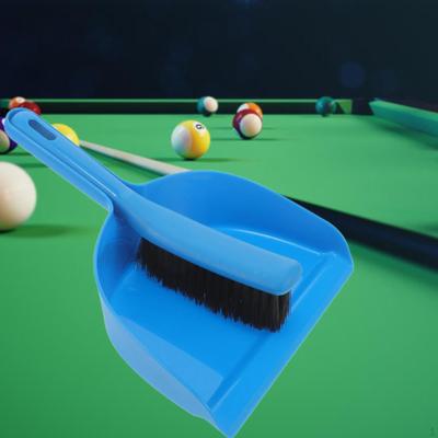 Pool Tisch Pinsel Billard Handheld Reinigung Werkzeug Tuch Reiniger für