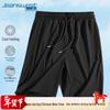 Men's Ice Silk Quick-Dry Athletic Shorts